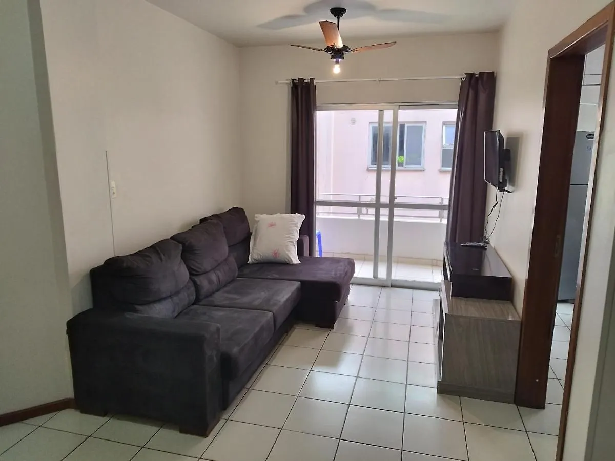 Apartamento De Praia No Centro Itapema Brasil