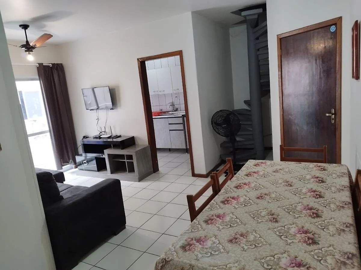 Apartamento De Praia No Centro Itapema