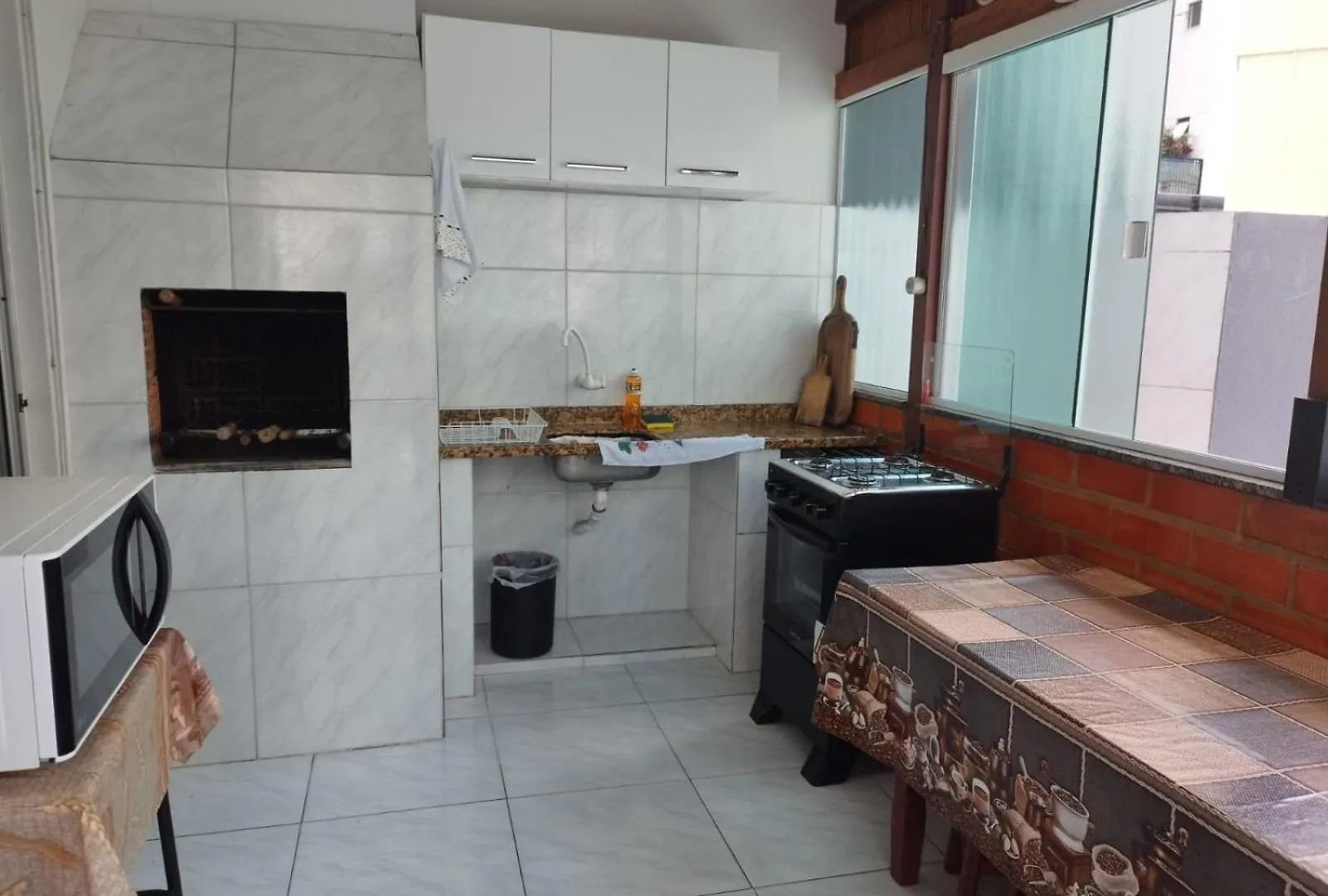 Apartamento De Praia No Centro Itapema