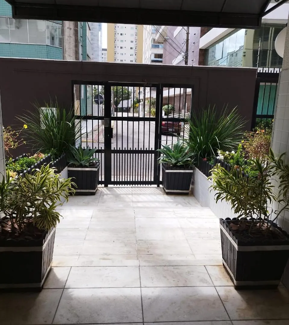 Apartamento De Praia No Centro Itapema