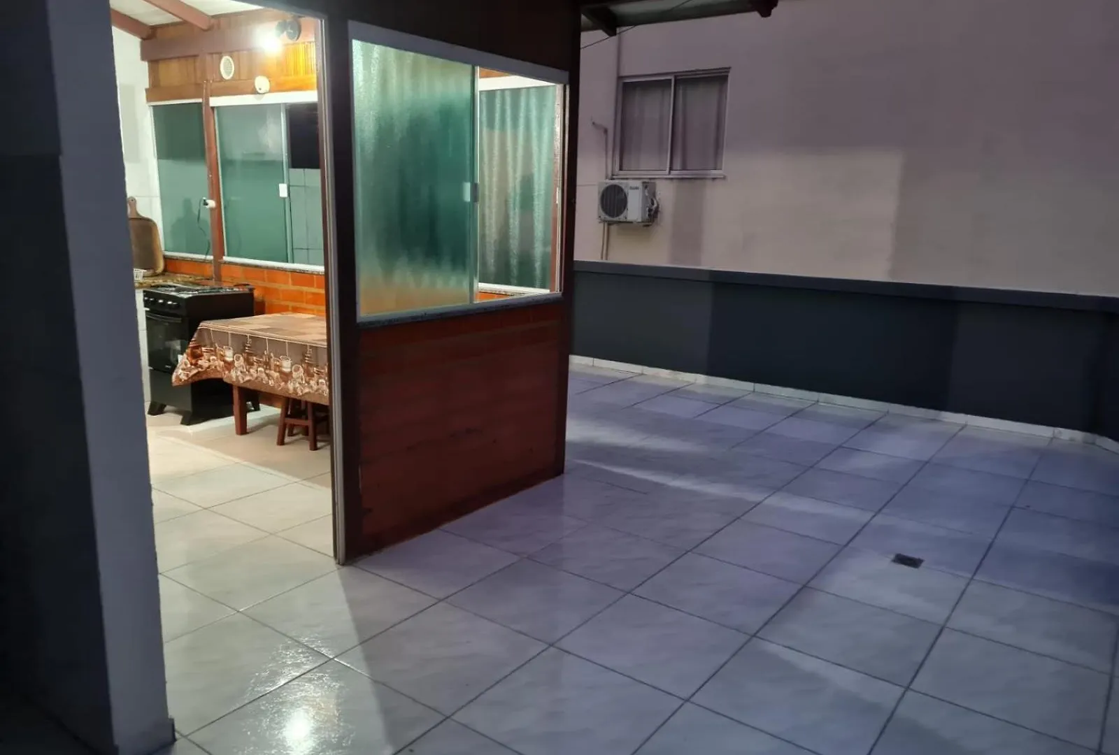Apartamento De Praia No Centro Itapema Brazylia