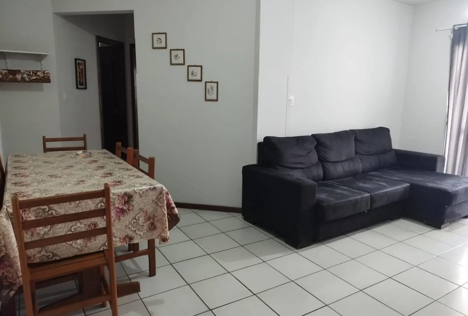 Apartamento De Praia No Centro Itapema Brazylia
