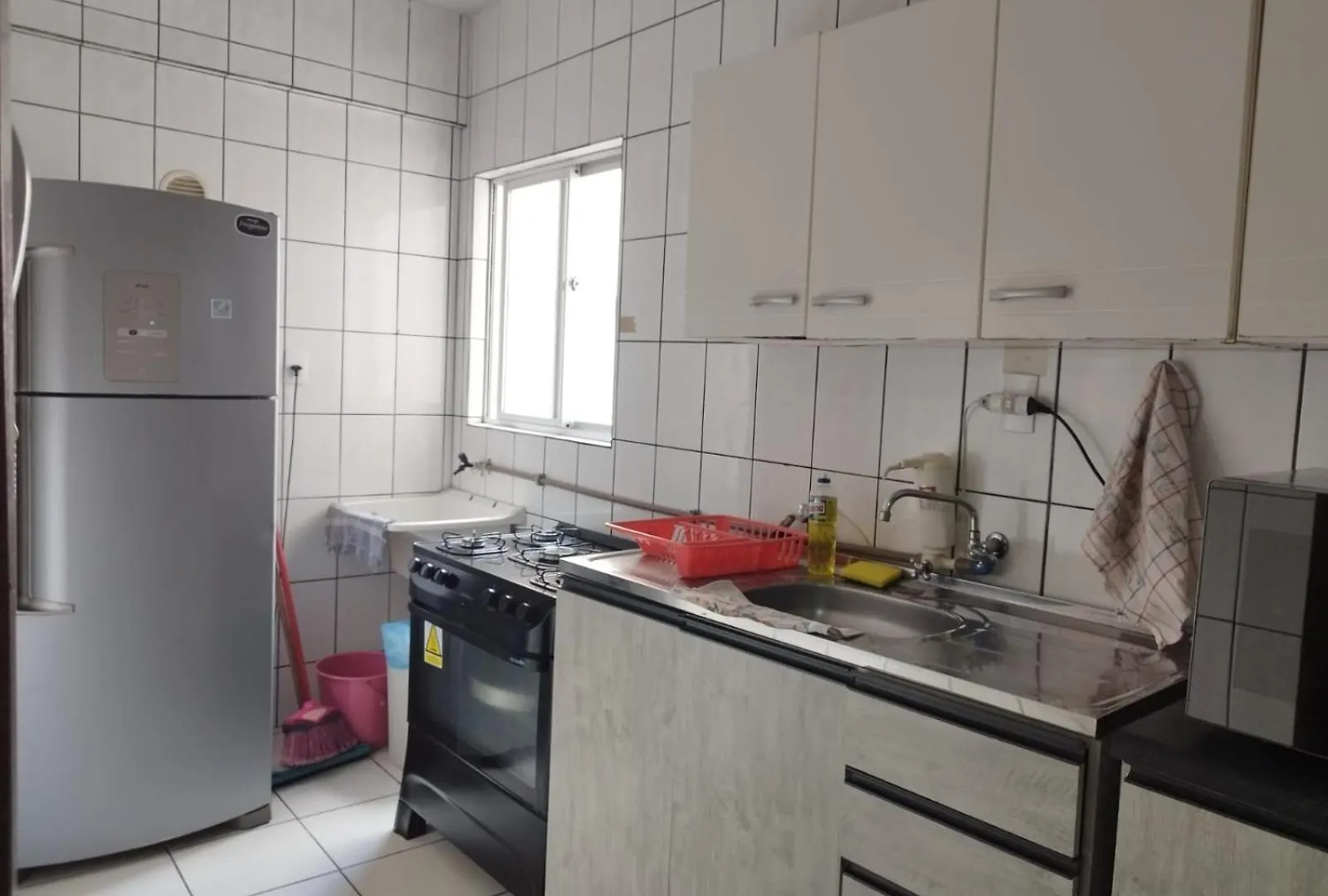 Apartamento De Praia No Centro Itapema Apartament