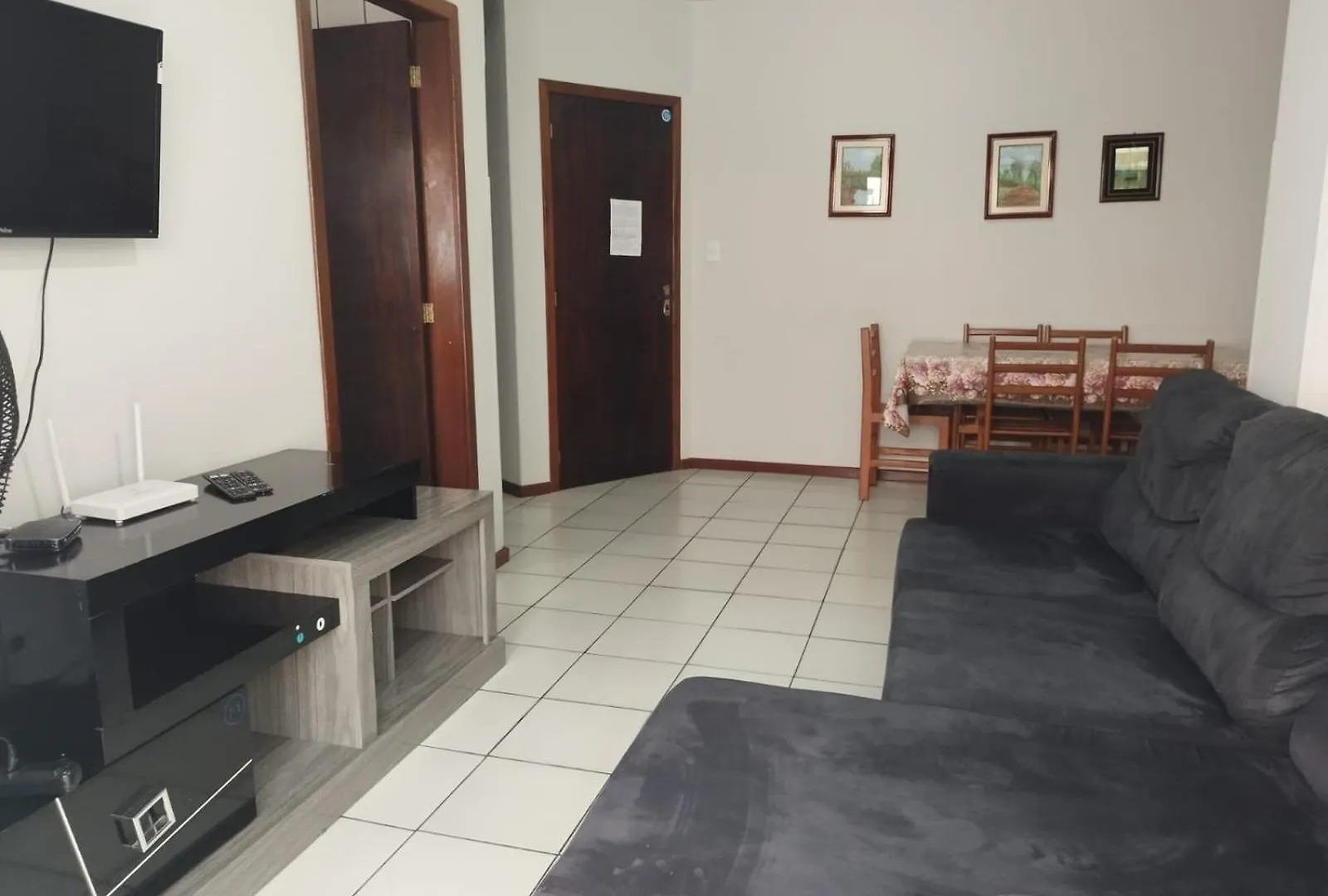 Apartament Apartamento De Praia No Centro Itapema Brazylia