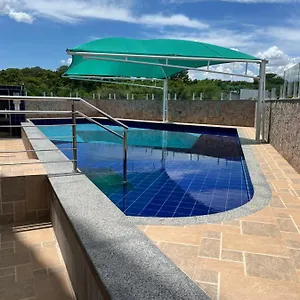 The Villeneuve , Caldas Novas Brasil